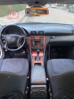 مرسيدس بنز C-Class